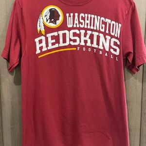 Washington Redskins Football Reebok T-shirt- Adult M #1440
